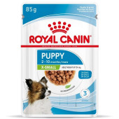 Пауч за растящи кученца от мини породи Royal Canin XS puppy 